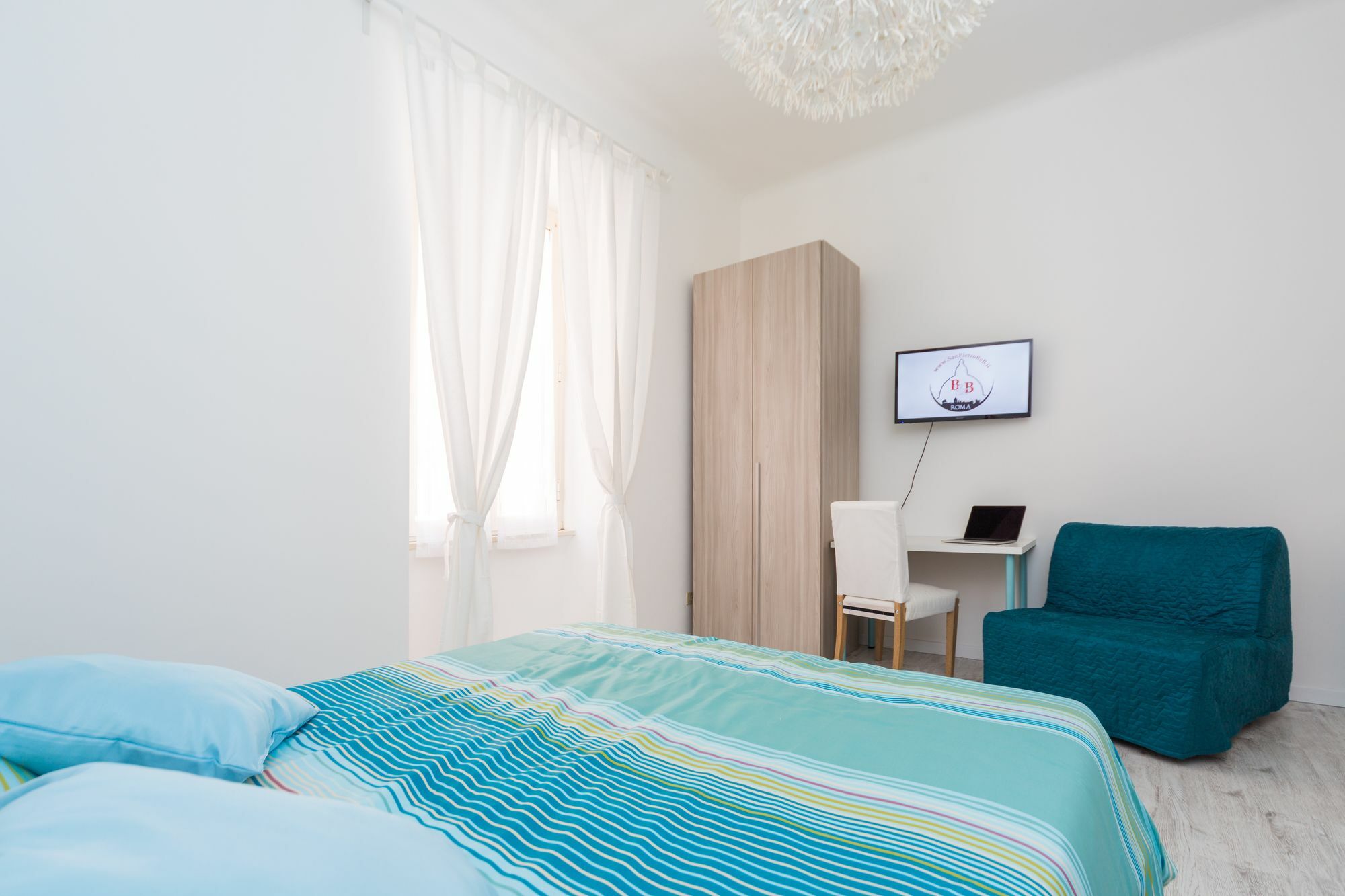 San Pietro B&B Rome Exterior photo